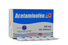 Acetaminofen